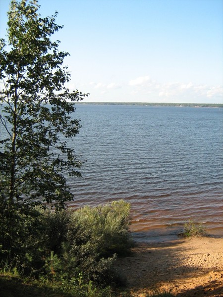 Озеро Волго